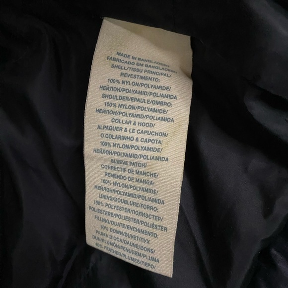 Ralph Lauren Puffer Coat - Picture 3 of 7